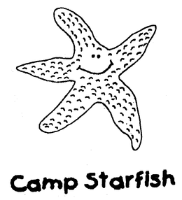 CAMP STARFISH trademark
