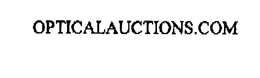 OPTICALAUCTIONS.COM trademark