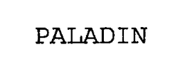 PALADIN trademark