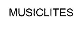 MUSICLITES trademark