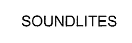 SOUNDLITES trademark