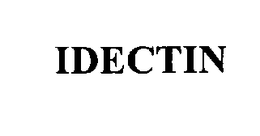 IDECTIN trademark