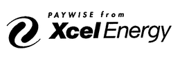 PAYWISE FROM XCEL ENERGY trademark