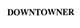 DOWNTOWNER trademark
