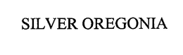 SILVER OREGONIA trademark