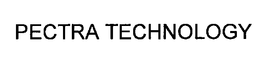 PECTRA TECHNOLOGY trademark