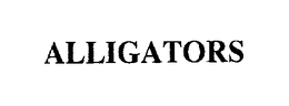 ALLIGATORS trademark
