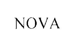 NOVA trademark