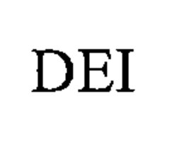 DEI trademark