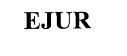 EJUR trademark