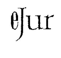 EJUR trademark