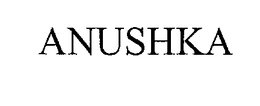 ANUSHKA trademark