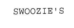 SWOOZIE'S trademark
