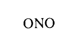ONO trademark