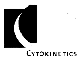 CYTOKINETICS trademark