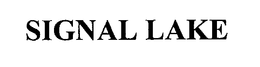 SIGNAL LAKE trademark