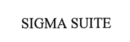 SIGMA SUITE trademark