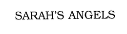 SARAH'S ANGELS trademark