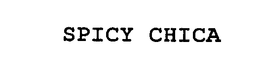 SPICY CHICA trademark
