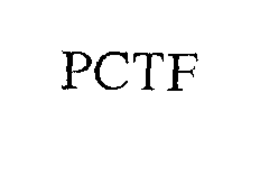 PCTF trademark