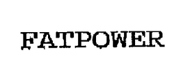 FATPOWER trademark