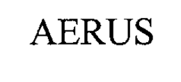 AERUS trademark