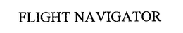 FLIGHT NAVIGATOR trademark