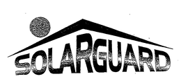 SOLAR GUARD trademark