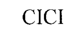 CICI trademark