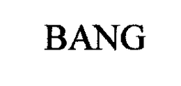 BANG trademark