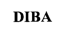 DIBA trademark