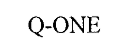 Q-ONE trademark