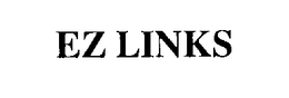 EZ LINKS trademark