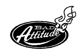 BAD ATTITUDE trademark