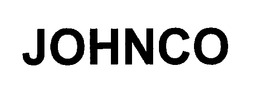 JOHNCO trademark