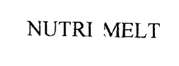 NUTRI MELT trademark
