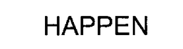 HAPPEN trademark