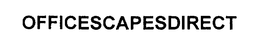 OFFICESCAPESDIRECT trademark