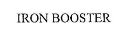 IRON BOOSTER trademark