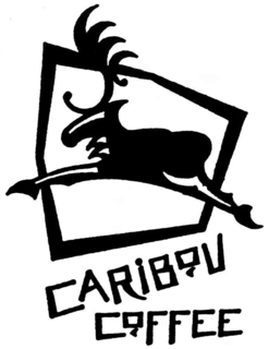 CARIBOU COFFEE trademark