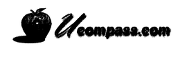 UCOMPASS.COM trademark