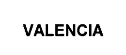 VALENCIA trademark