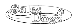 SALES DOGS trademark