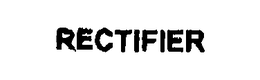 RECTIFIER trademark