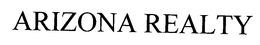 ARIZONA REALTY trademark