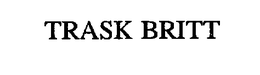 TRASKBRITT trademark