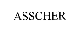ASSCHER trademark