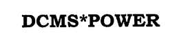 DCMS*POWER trademark