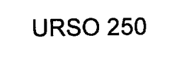 URSO 250 trademark