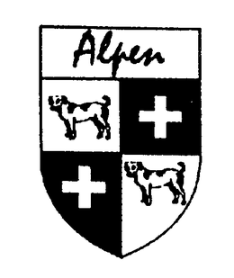 ALPEN trademark